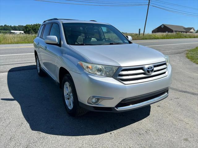 2013 Toyota Highlander SE V6