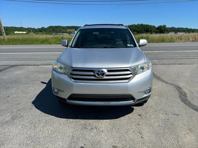 2013 Toyota Highlander SE V6