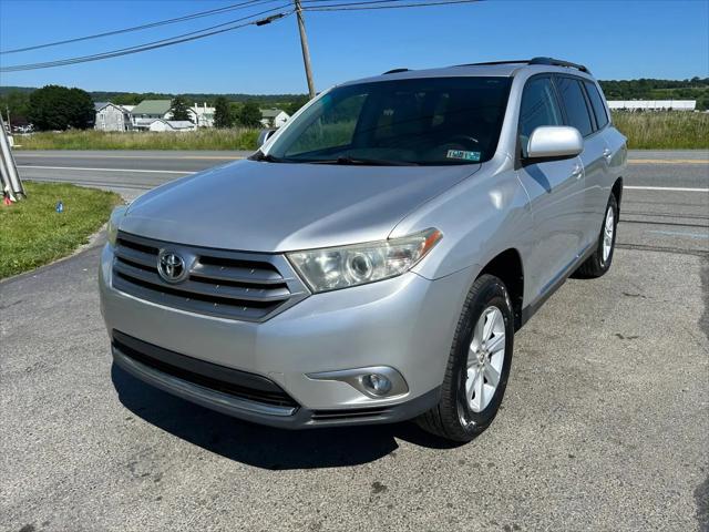 2013 Toyota Highlander SE V6
