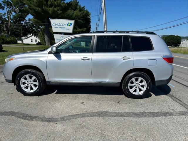 2013 Toyota Highlander SE V6