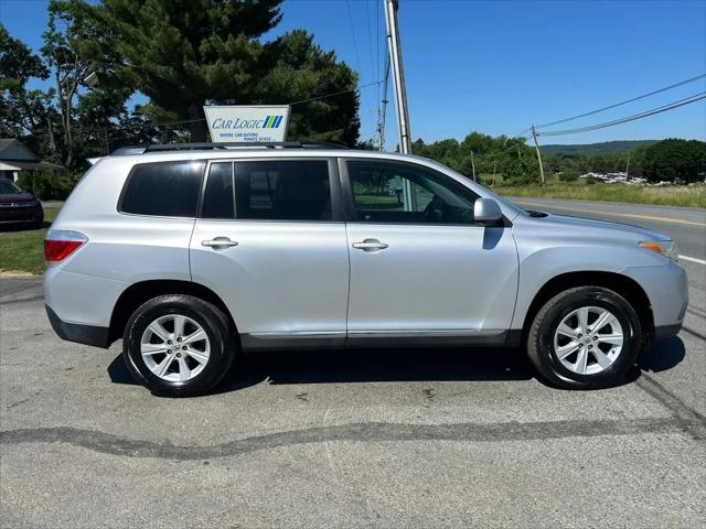 2013 Toyota Highlander SE V6