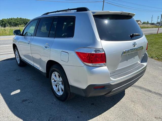 2013 Toyota Highlander SE V6