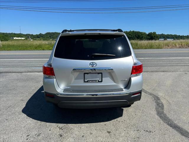 2013 Toyota Highlander SE V6
