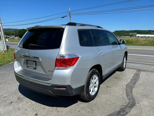 2013 Toyota Highlander SE V6