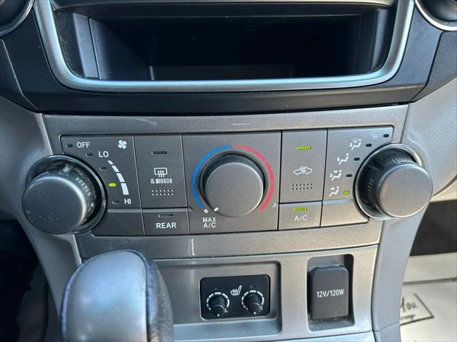 2013 Toyota Highlander SE V6