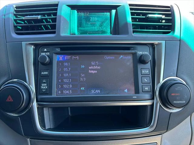 2013 Toyota Highlander SE V6