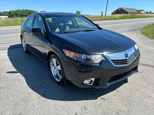 2012 Acura TSX 2.4