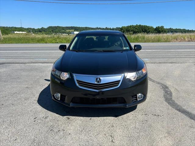 2012 Acura TSX 2.4