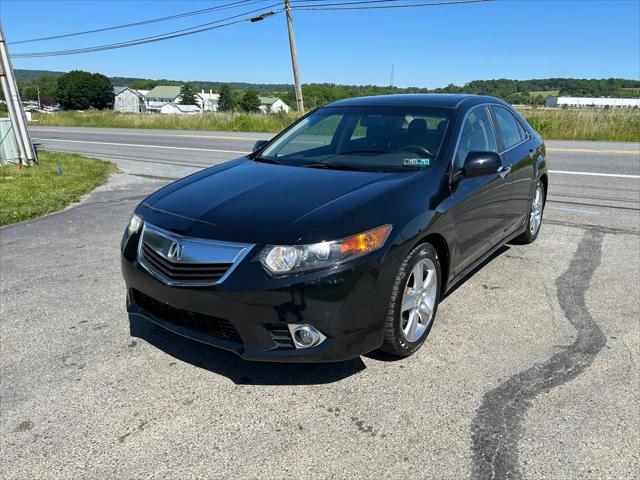 2012 Acura TSX 2.4