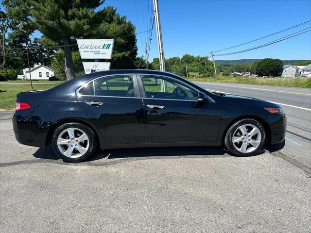 2012 Acura TSX 2.4