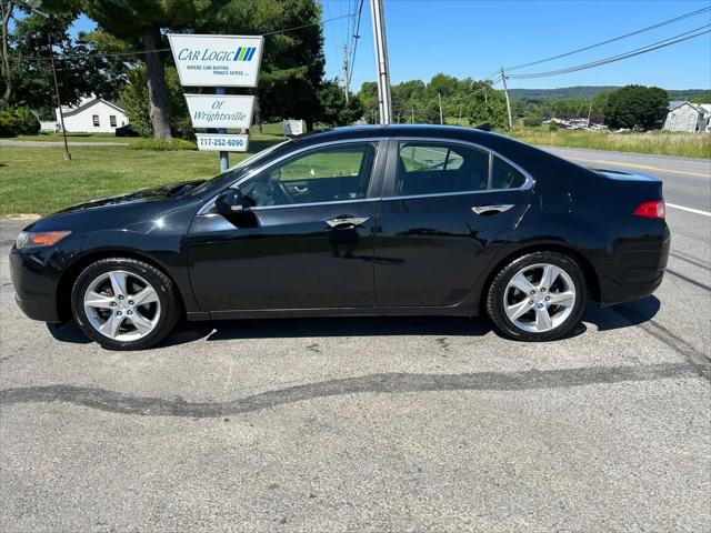 2012 Acura TSX 2.4