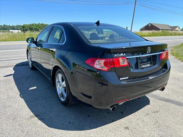 2012 Acura TSX 2.4