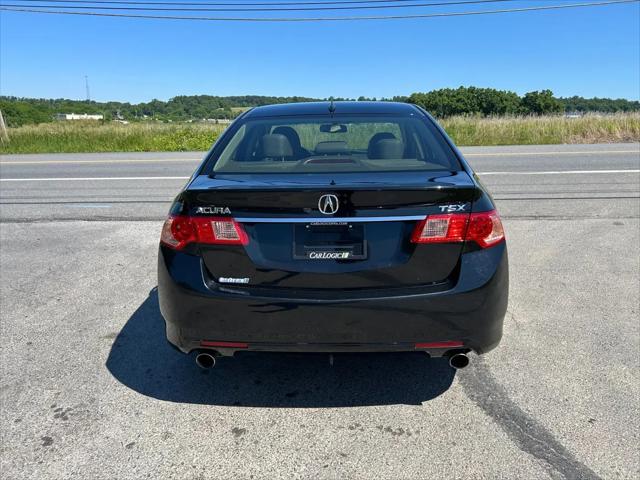 2012 Acura TSX 2.4