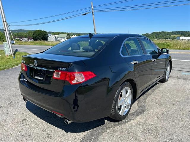 2012 Acura TSX 2.4