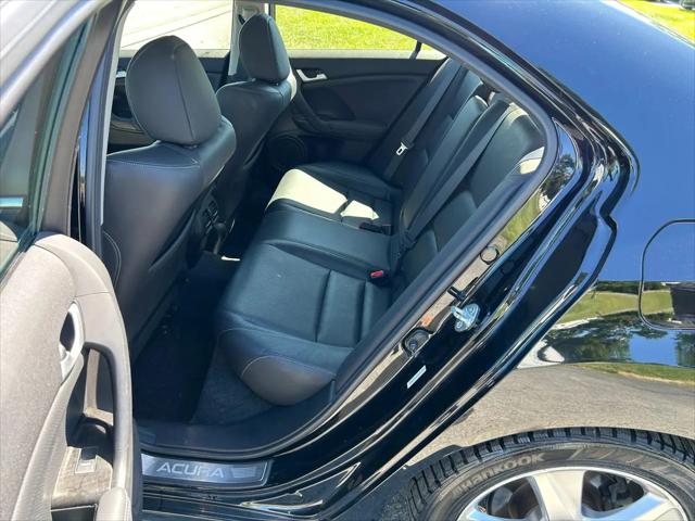 2012 Acura TSX 2.4