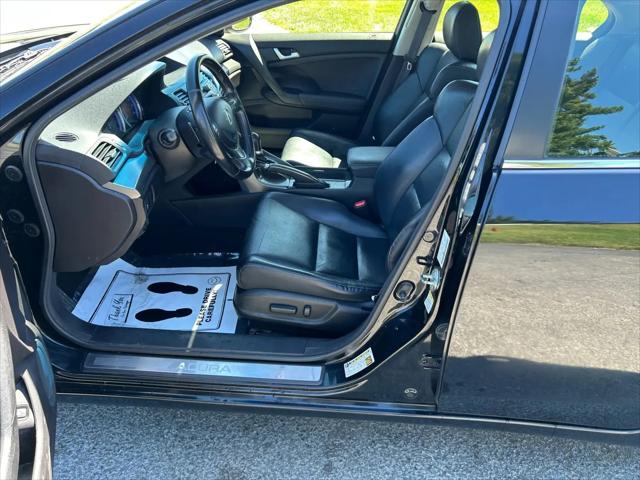 2012 Acura TSX 2.4