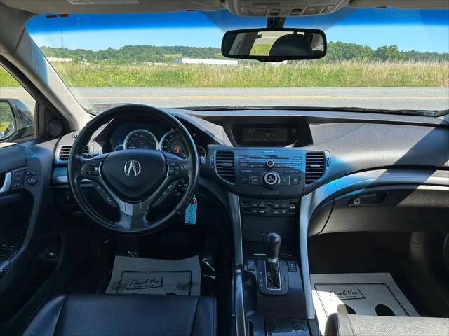 2012 Acura TSX 2.4