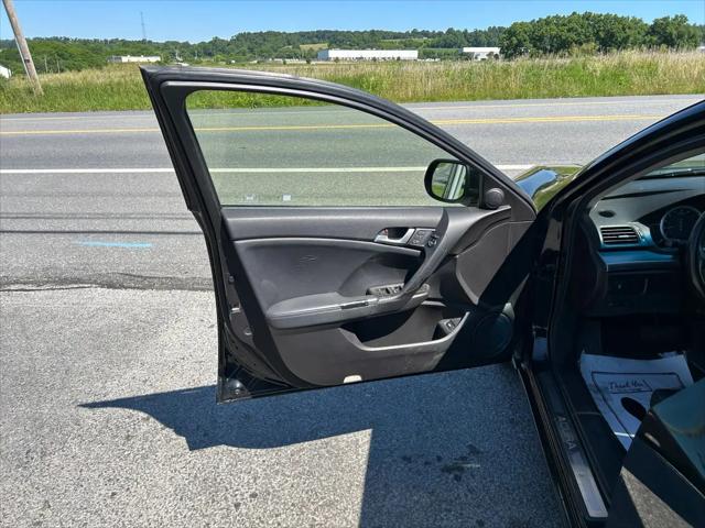 2012 Acura TSX 2.4