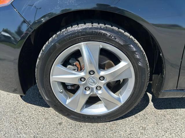 2012 Acura TSX 2.4
