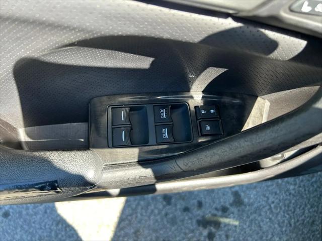 2012 Acura TSX 2.4