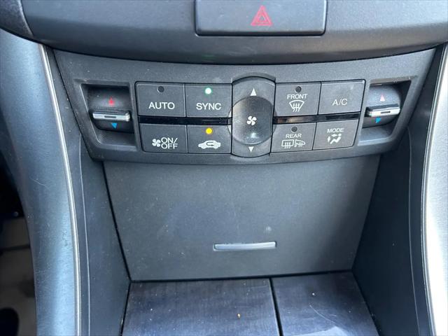 2012 Acura TSX 2.4