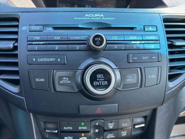 2012 Acura TSX 2.4