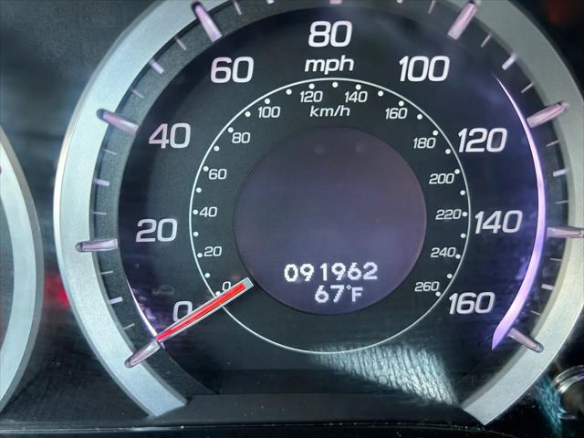 2012 Acura TSX 2.4