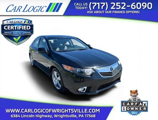 2012 Acura TSX 2.4 for sale in Wrightsville, PA