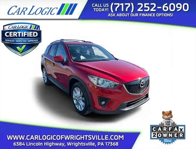 2015 Mazda CX-5 Grand Touring for sale in Wrightsville, PA