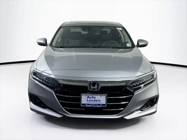 2021 Honda Accord Hybrid EX