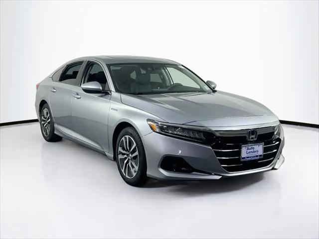 2021 Honda Accord Hybrid EX