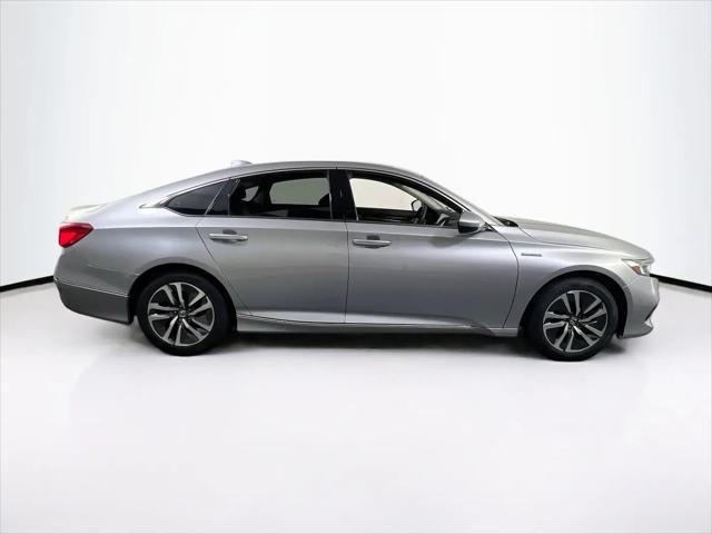 2021 Honda Accord Hybrid EX
