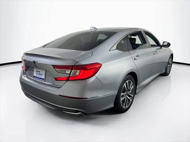 2021 Honda Accord Hybrid EX