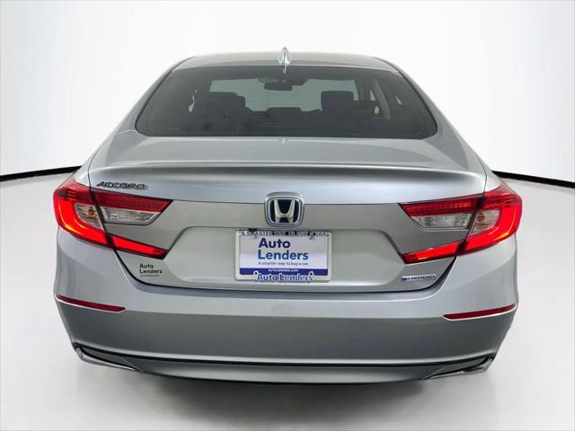 2021 Honda Accord Hybrid EX
