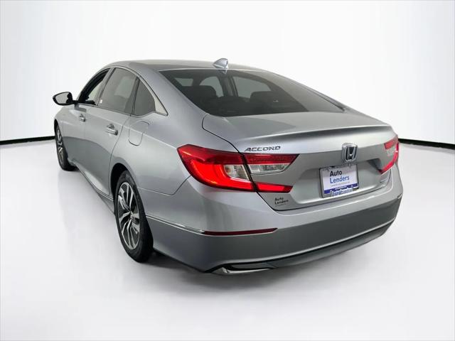 2021 Honda Accord Hybrid EX