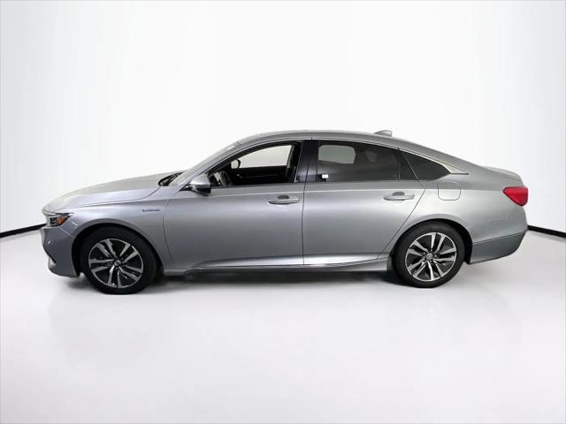2021 Honda Accord Hybrid EX
