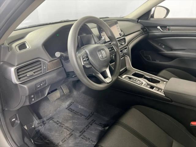 2021 Honda Accord Hybrid EX