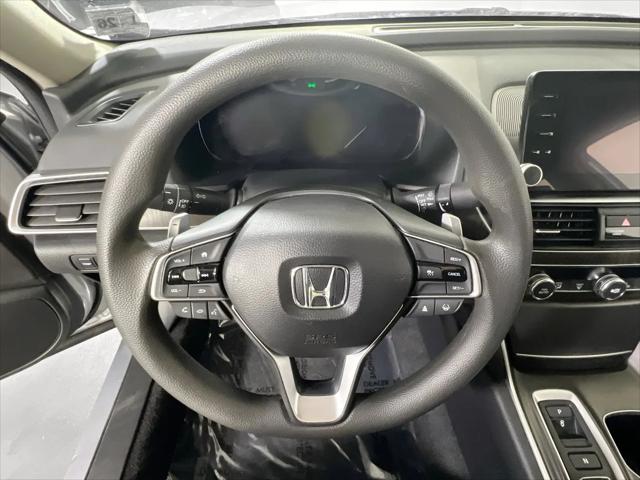 2021 Honda Accord Hybrid EX