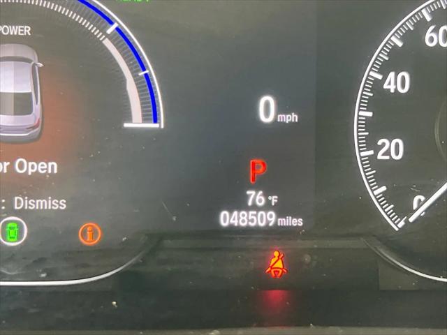 2021 Honda Accord Hybrid EX