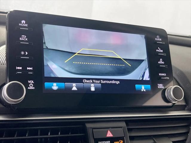 2021 Honda Accord Hybrid EX