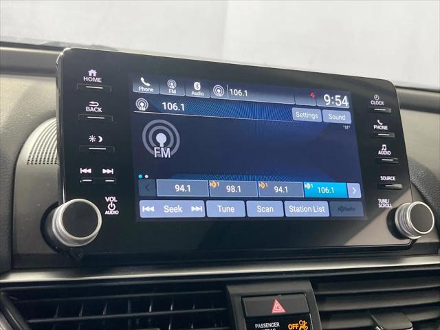 2021 Honda Accord Hybrid EX