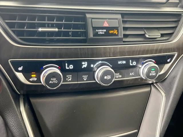 2021 Honda Accord Hybrid EX