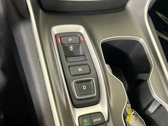 2021 Honda Accord Hybrid EX