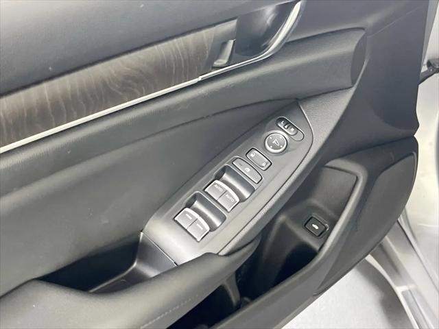 2021 Honda Accord Hybrid EX