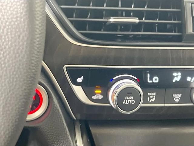 2021 Honda Accord Hybrid EX
