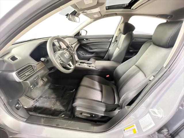 2021 Honda Accord Hybrid EX