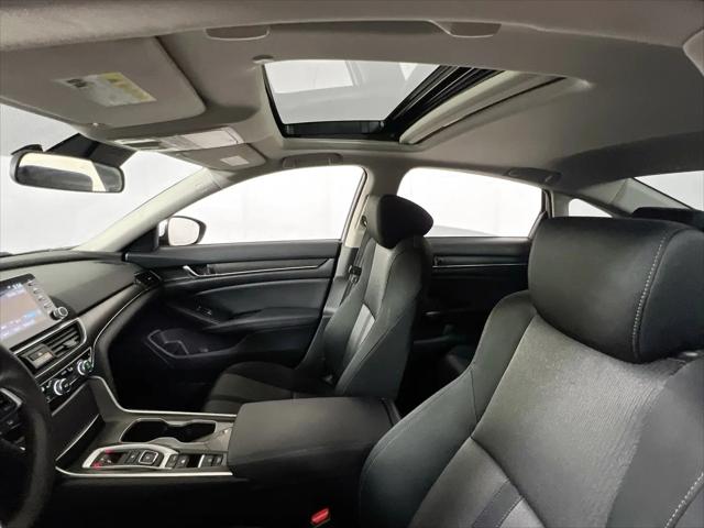 2021 Honda Accord Hybrid EX