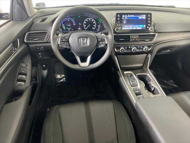 2021 Honda Accord Hybrid EX