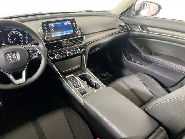 2021 Honda Accord Hybrid EX