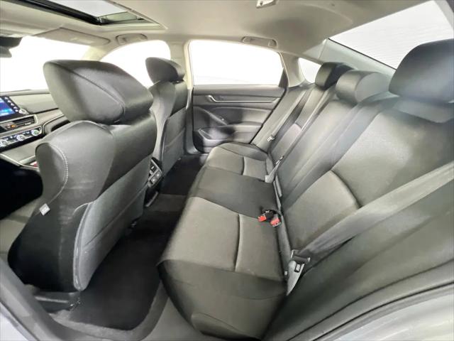 2021 Honda Accord Hybrid EX